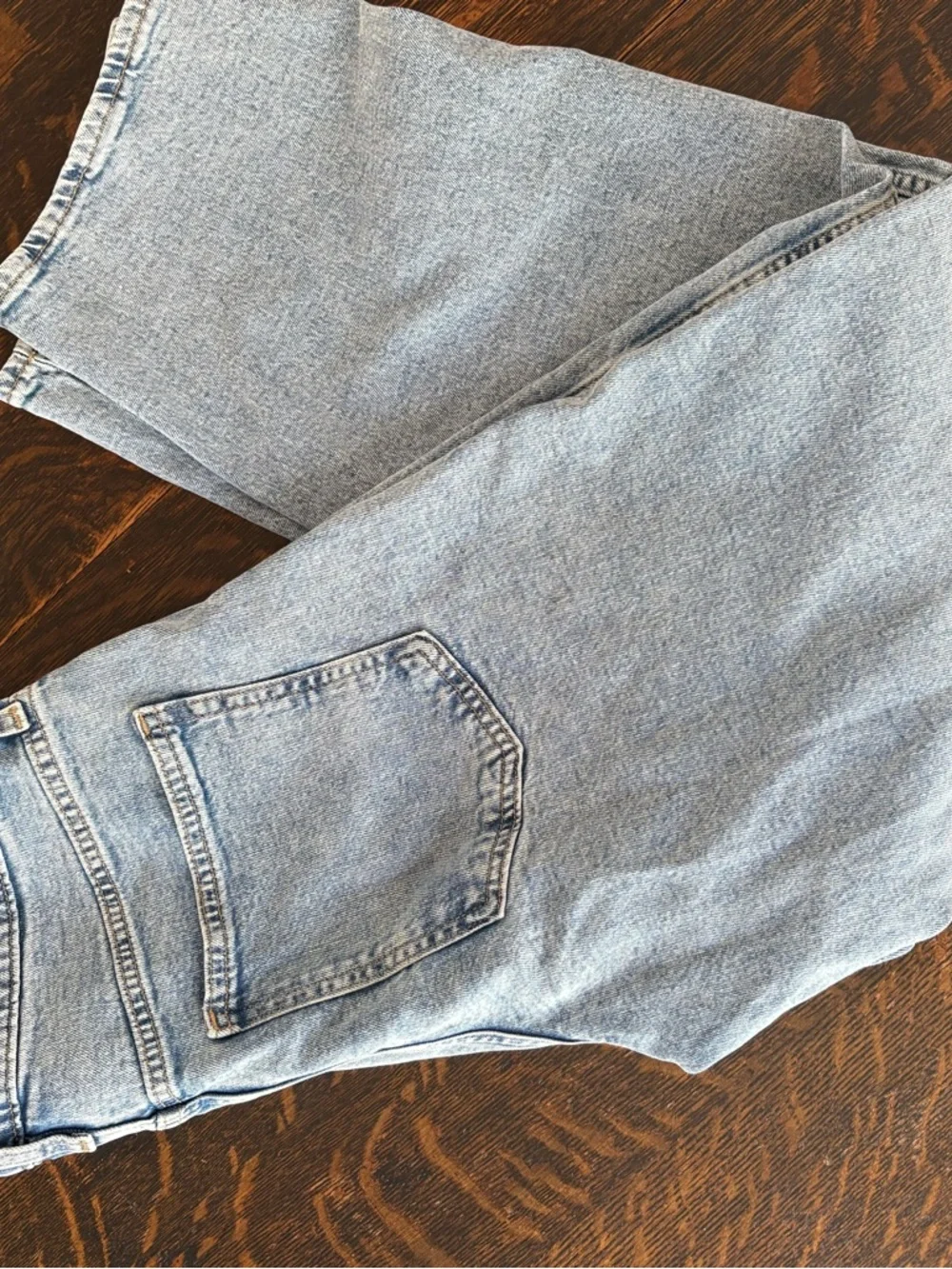 Gap Barrel Jeans - Picture 6 of 8